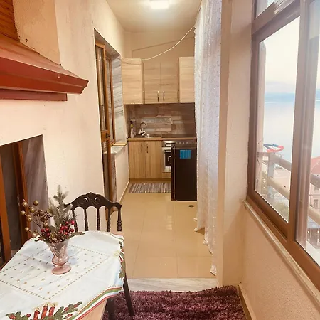 Apartmán Apartament Lake View Pogradec